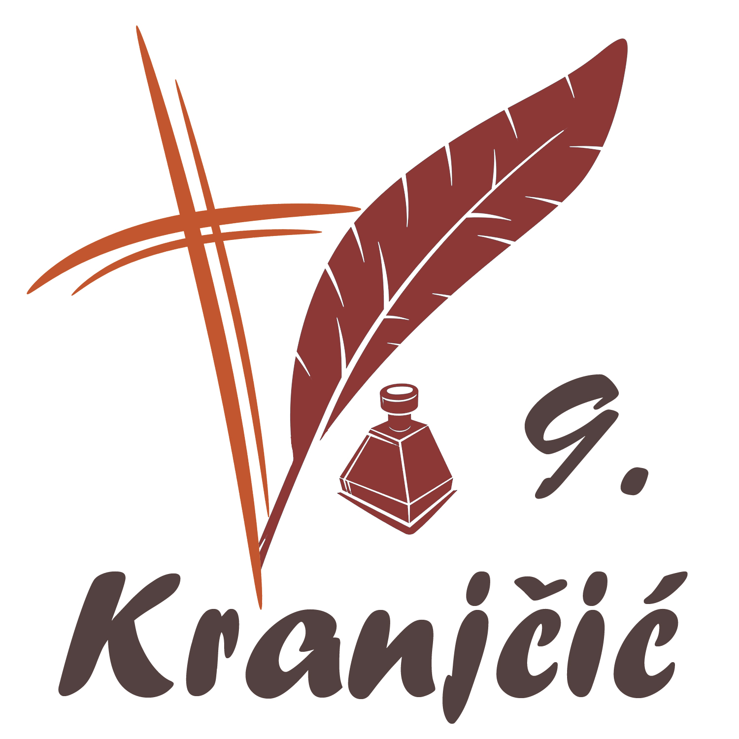9. Književni Kranjčić logo
